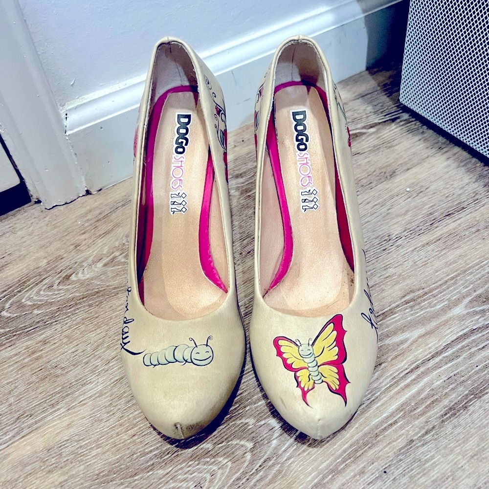 Fairytale Heels